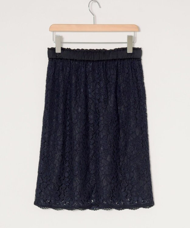 ONWARD Reuse Park 【23区】スカート春夏 ネイビー