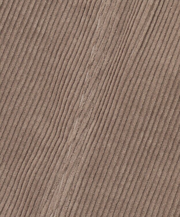 J.PRESS YORK STREET 【WOMEN】コーデュロイスカート ブラウン系