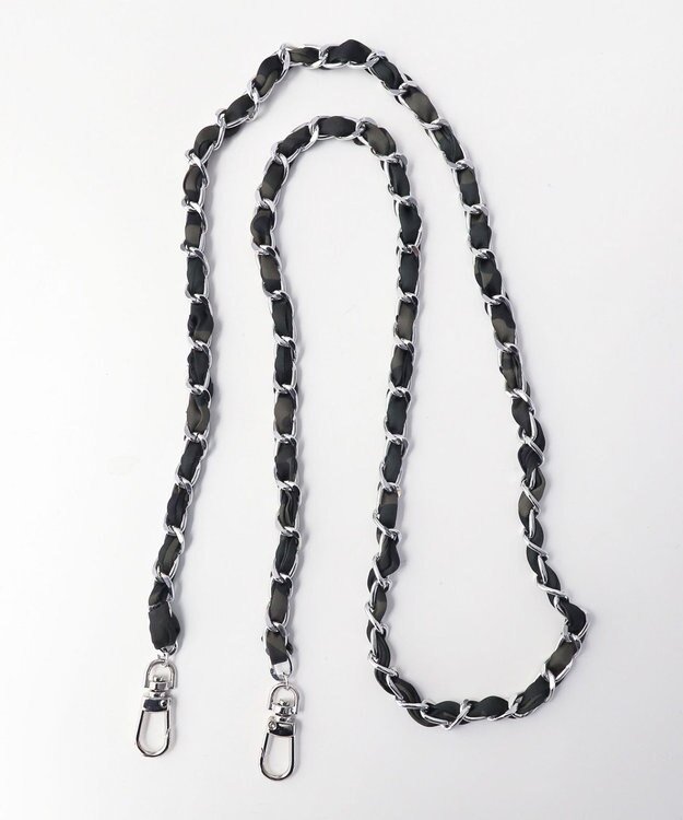 WEGO 総柄チェーンストラップ 柄1