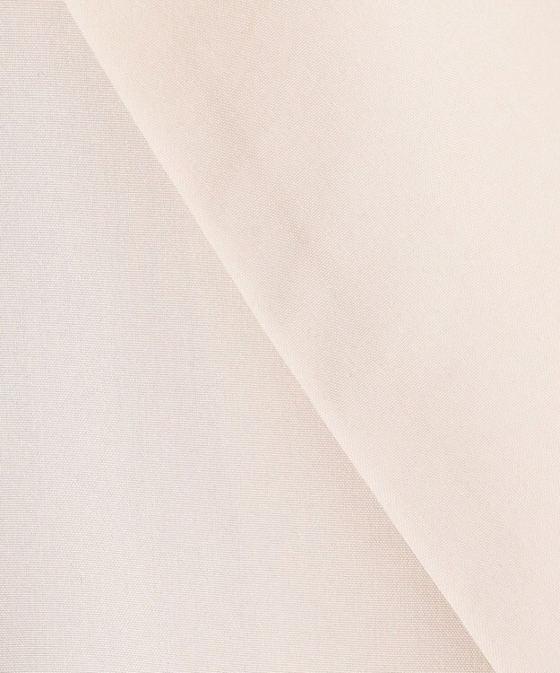 組曲 【先行予約】スムースクロス 6分袖ジャケット アイボリー系