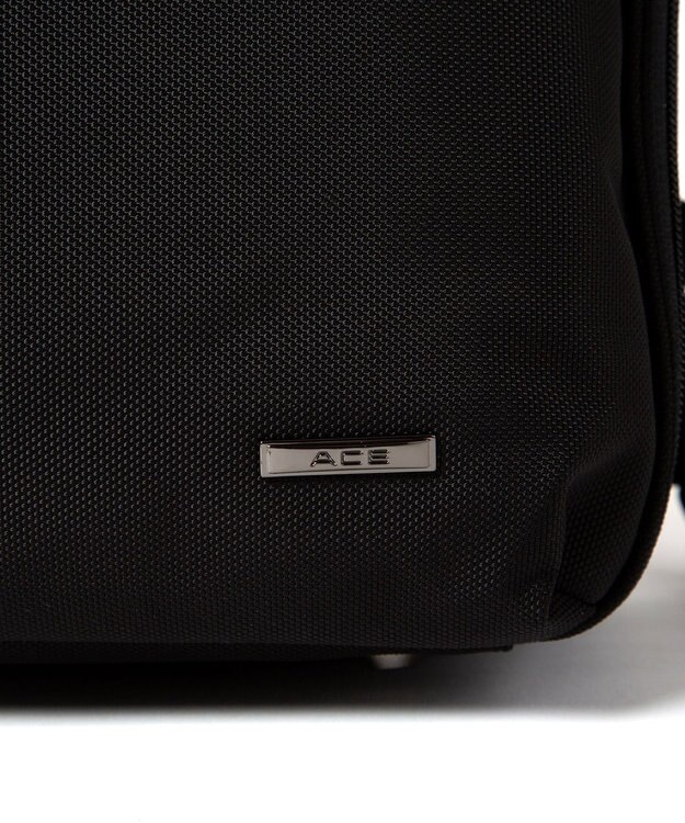 ACE BAGS & LUGGAGE 【WEB限定】ACE ヴィターラ コーデュラバリスティック リュックサック ビジネスリュック B4サイズ 68212 ブラック