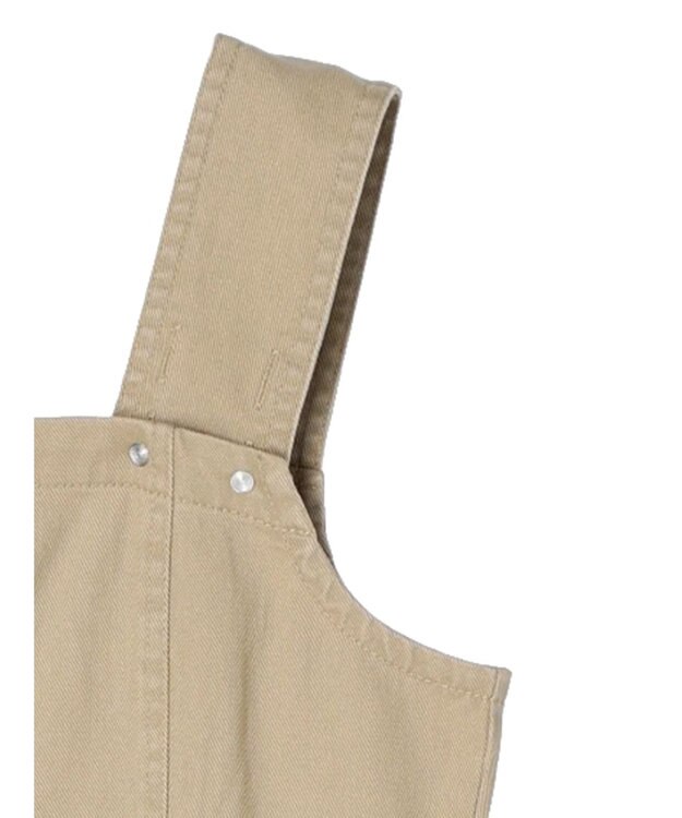 Green Parks ・ＳＵＧＡＲ　ＳＰＯＯＮ　ツイルマーメイドジャンスカ Beige