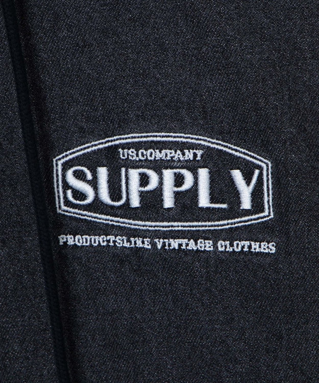 WEGO フードブルゾン ブラックその他