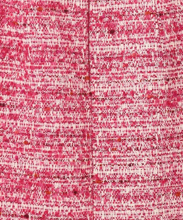 TOCCA CAMELOT TWEED スカート オールドローズ系