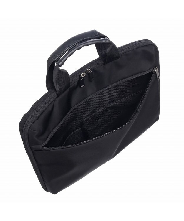 ACE BAGS & LUGGAGE ace. エース PCケース 13.3インチPC対応 ヨコ型 11172 ブラック