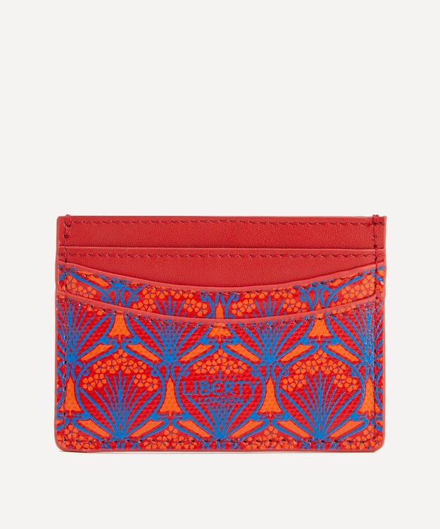LIBERTY. アイフィス クレジットカードホルダー レッド