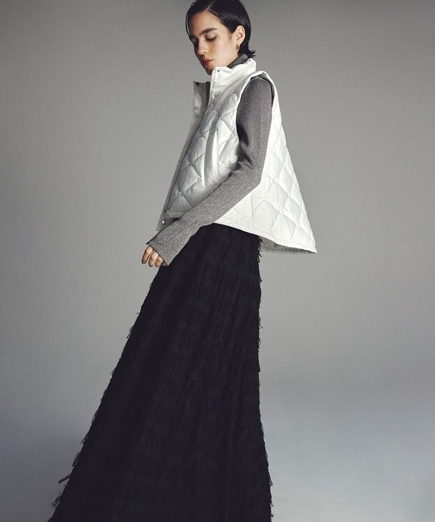 uncrave パディング ベスト オフ