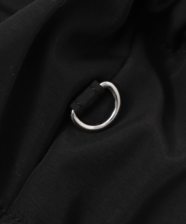 WEGO 2ポケットドロストナップサック ブラック