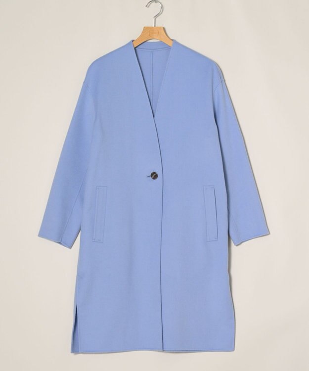 ONWARD Reuse Park 【23区】コート秋冬 ブルー