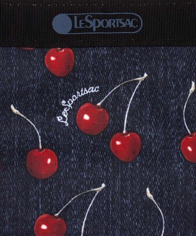 LARGE EMERALD TOTE/クラシカルチェリー / LeSportsac