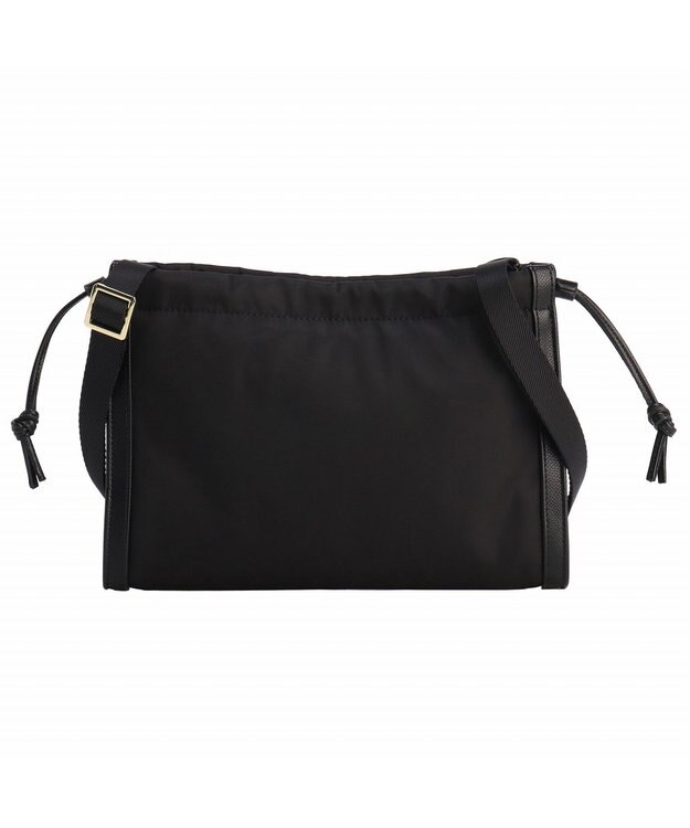 ACE BAGS & LUGGAGE HAyU × ace.  ユッカ ショルダーバッグ 17831 ブラック