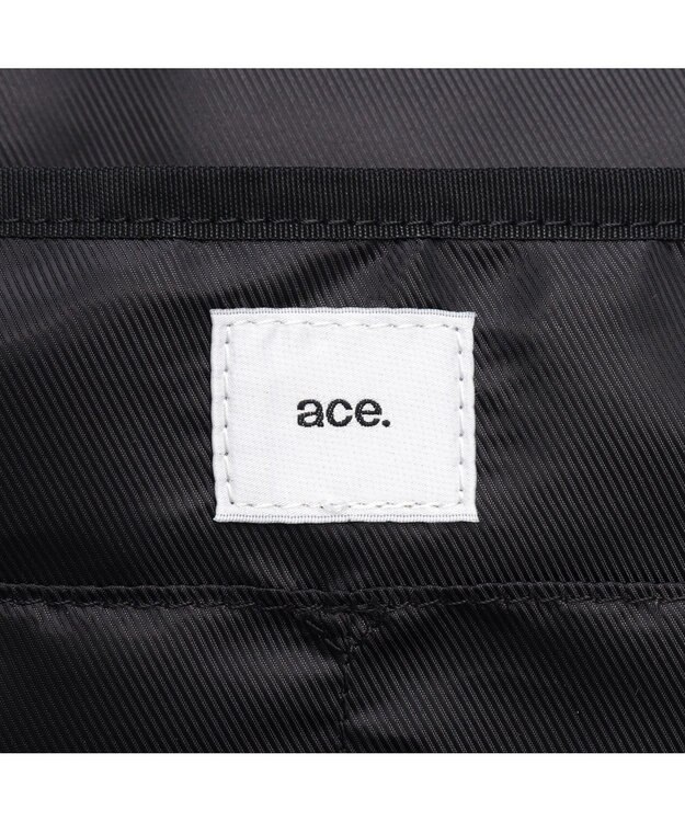 ACE BAGS & LUGGAGE ace. エース PCケース 13.3インチPC対応 ヨコ型 11172 ブラック