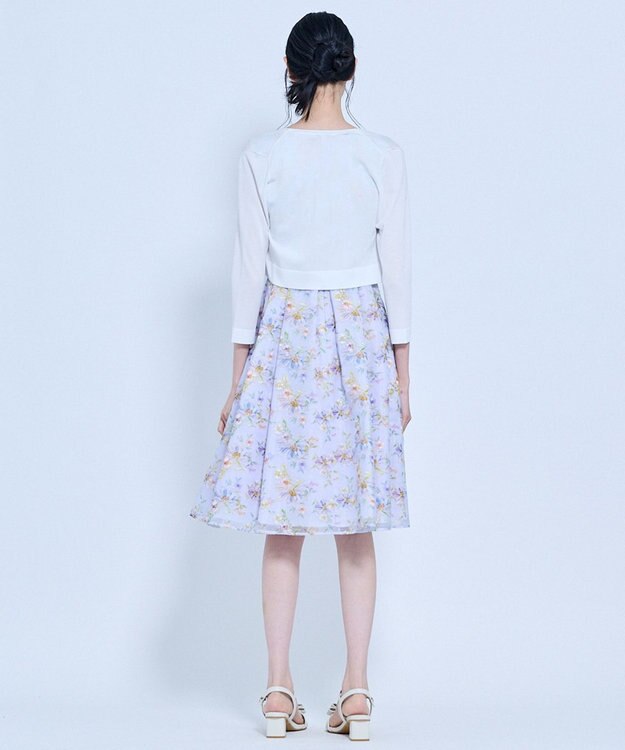 TOCCA AIRLY WINGS BOLERO ボレロ アイボリー系
