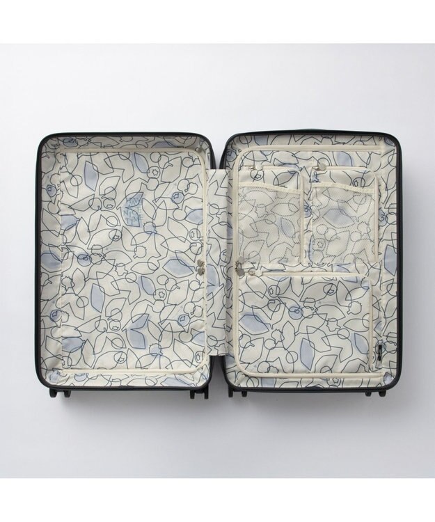 ACE BAGS & LUGGAGE HaNT ココント スーツケース 75L 05515 ハント サロネイビー