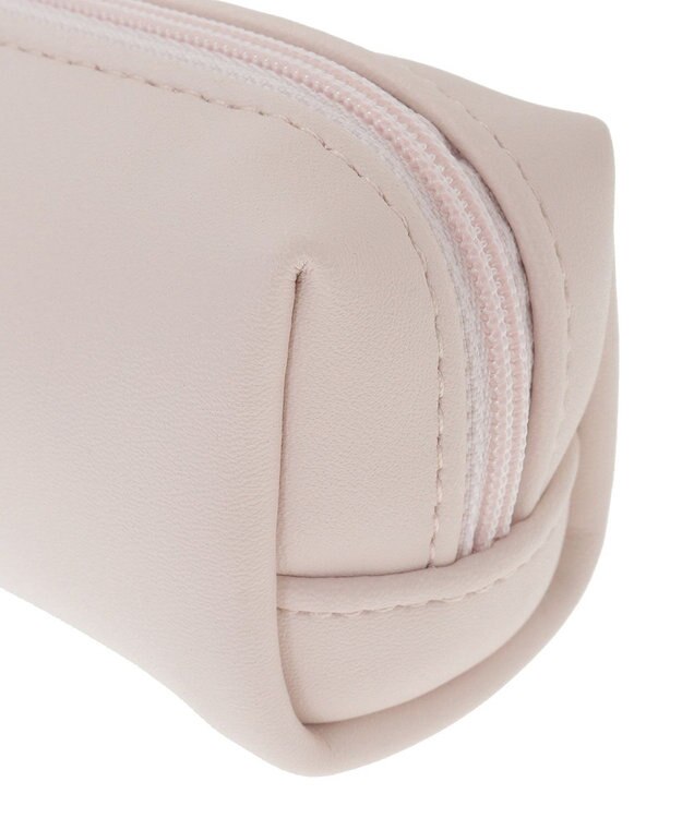 Maison de FLEUR ピンクマニアロングポーチ Light Pink