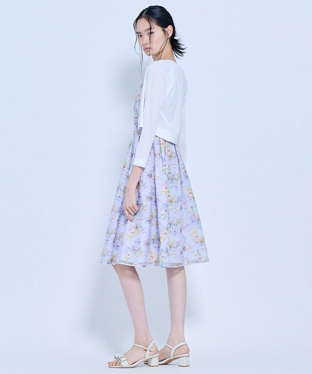 TOCCA AIRLY WINGS BOLERO ボレロ アイボリー系