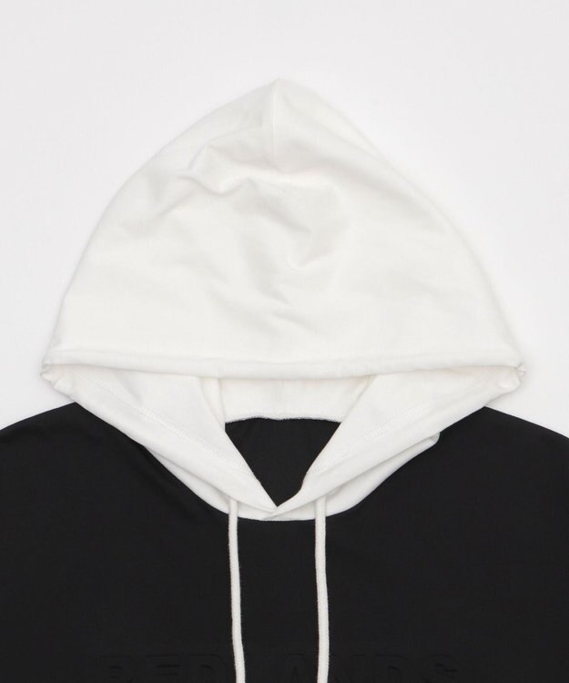 WEGO 【接触冷感/ユニセックス着用ITEM】エンボスロゴグラフィックTPK（SS） ブラック