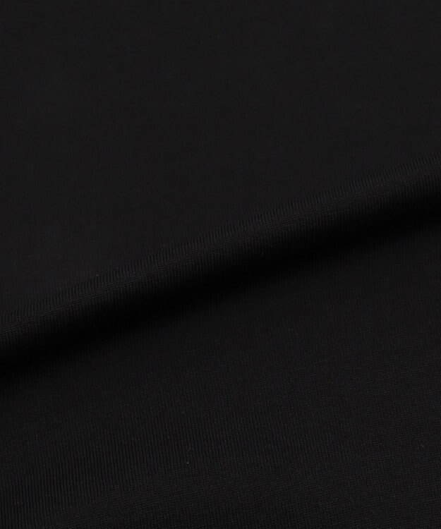 WEGO 【接触冷感/ユニセックス着用ITEM】エンボスロゴグラフィックTPK（SS） ブラック