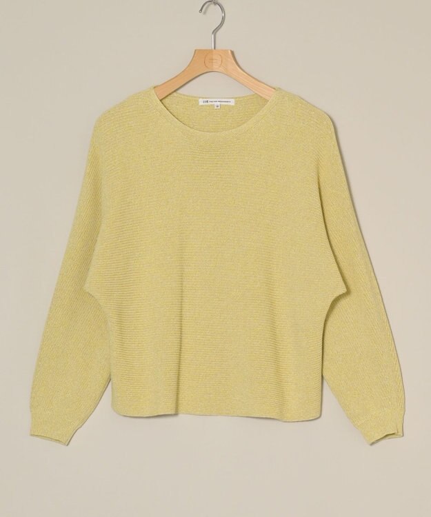 ONWARD Reuse Park 【23区】ニット春夏 イエロー