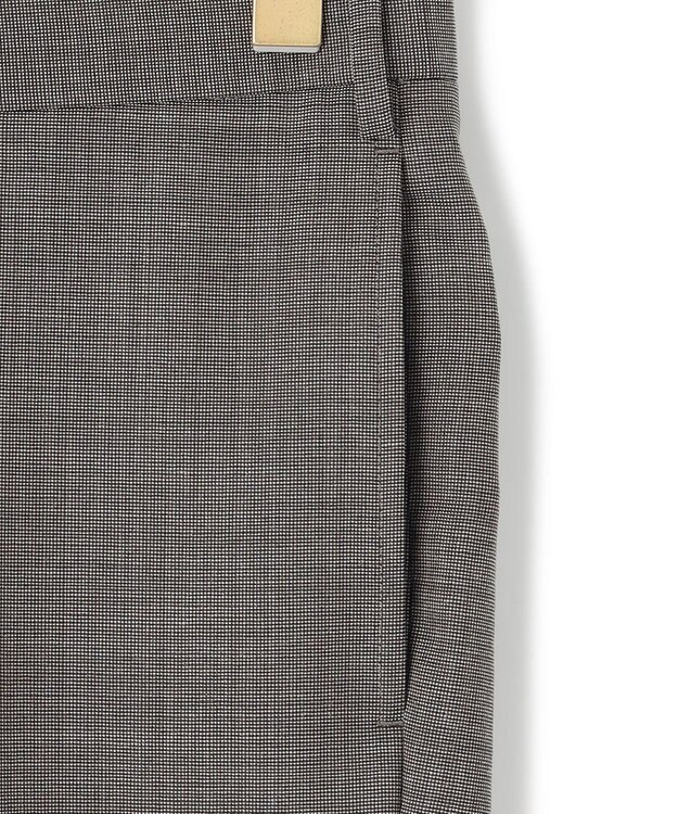 J.PRESS MEN 【WEB・一部店舗限定】ライトピンヘッド スラックス ブラウン系