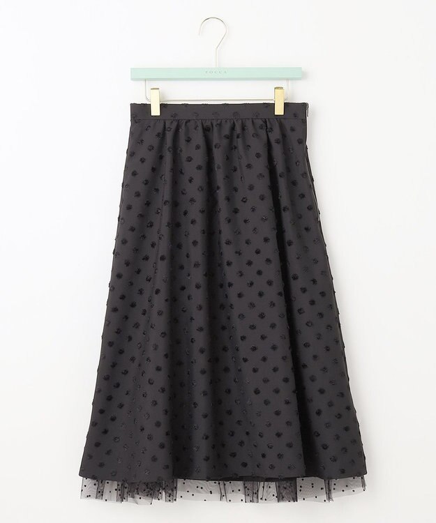 TOCCA 【洗える！】SWEETIES スカート ブラック系