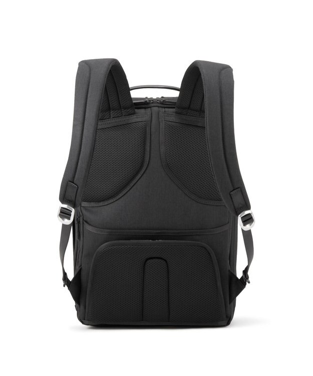 ZERO HALLIBURTON  Z PACK LTD DN ビジネスリュック  B4サイズ 15.6インチPCPC収納 18/23L 脱着ポーチ エキスパンド 81743 ブラック
