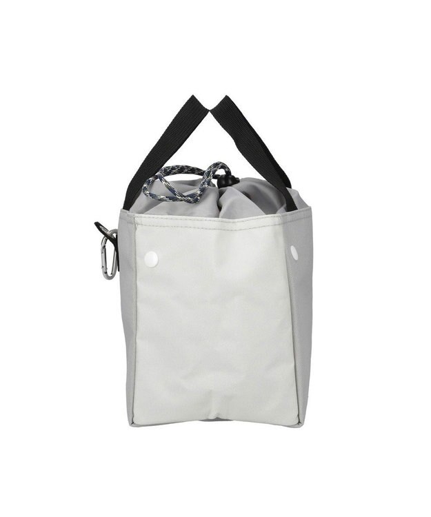 ROOTOTE 9632【ALLIANCE FOR THE BLUE × ROOTOTE】漁網ナイロン ルーガービッジ-A 02：グレー