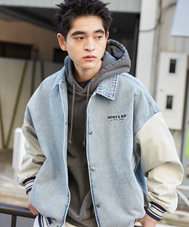 デニムスタジャン / WEGO | ファッション通販 【公式通販】オンワード