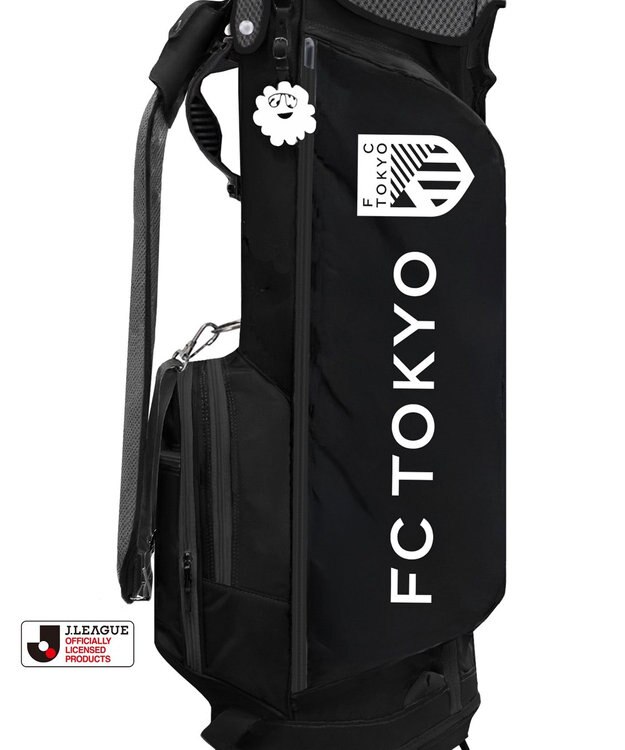 PW CIRCULUS 【UNISEX】J.LEAGUE キャディバッグ J1所属の20クラブコラボ ゴルフ FC東京