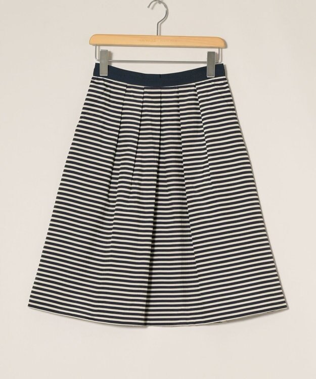 ONWARD Reuse Park 【組曲】スカート春夏 ネイビー