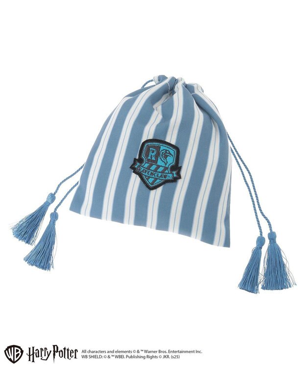 Green Parks ハリー・ポッター／ストライプきんちゃく Blue