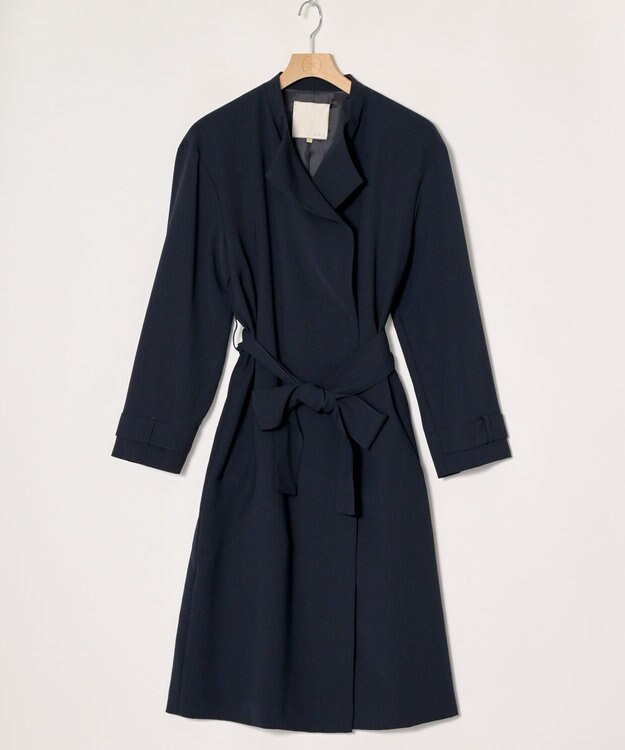 ONWARD Reuse Park 【自由区】コート春夏 ネイビー