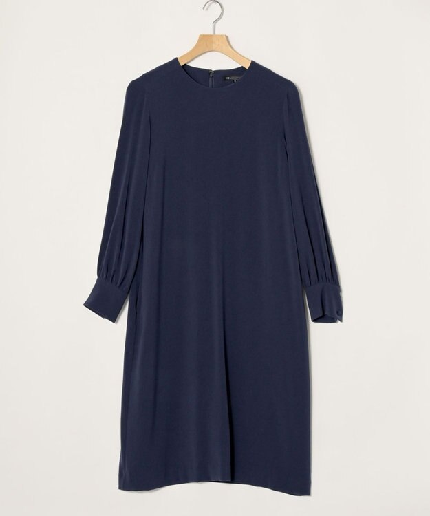 ONWARD Reuse Park 【23区】ワンピース秋冬 ネイビー