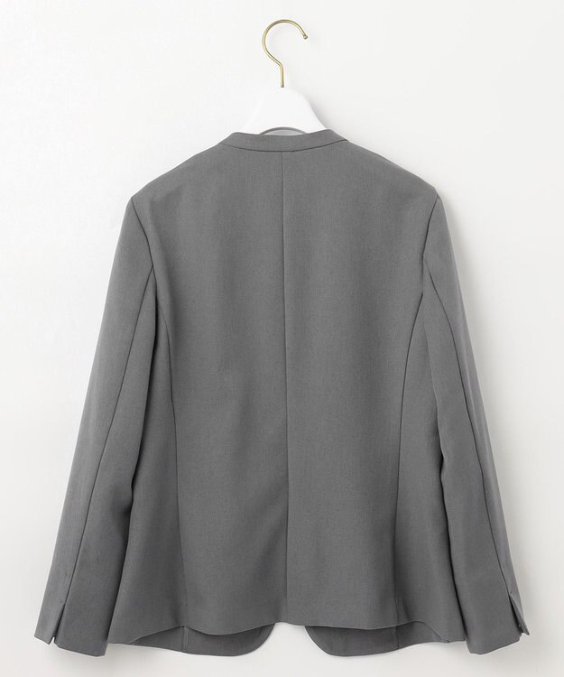 ANY SIS S 【セットアップ可】イージーケアライト ジャケット グレー