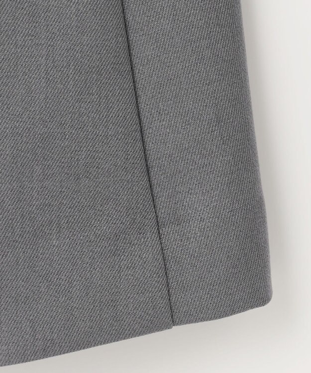 ANY SIS S 【セットアップ可】イージーケアライト ジャケット グレー