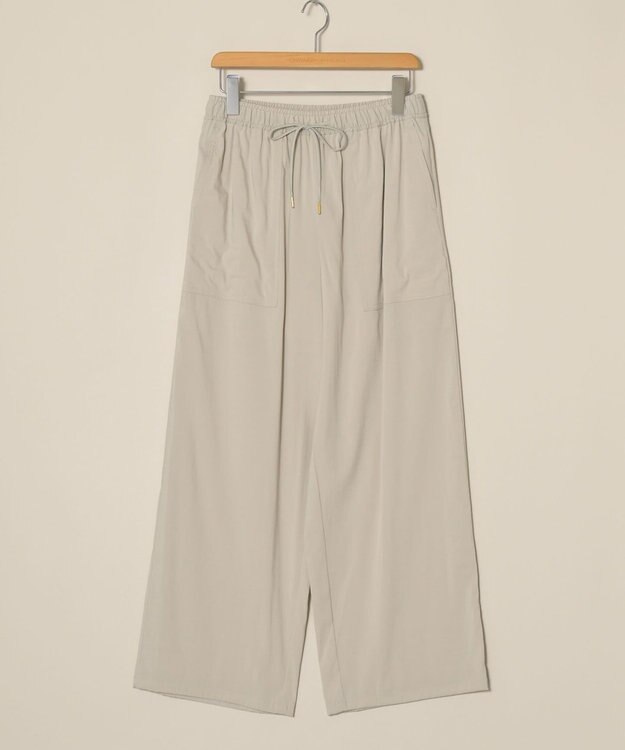 ONWARD Reuse Park 【any FAM】パンツ春夏 ベージュ