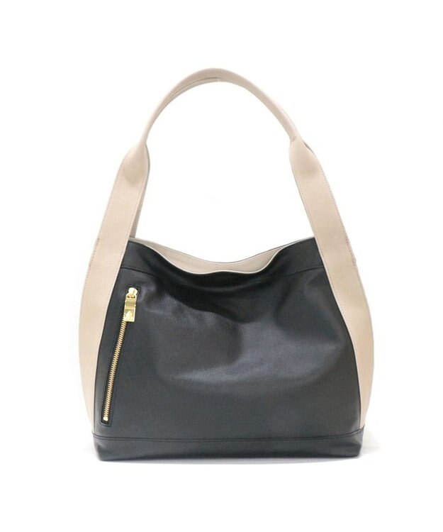 Regalo Felice 【ドラマ使用商品 / A4サイズ対応】トート / REGALO BKG(ブラック×グレージュ)