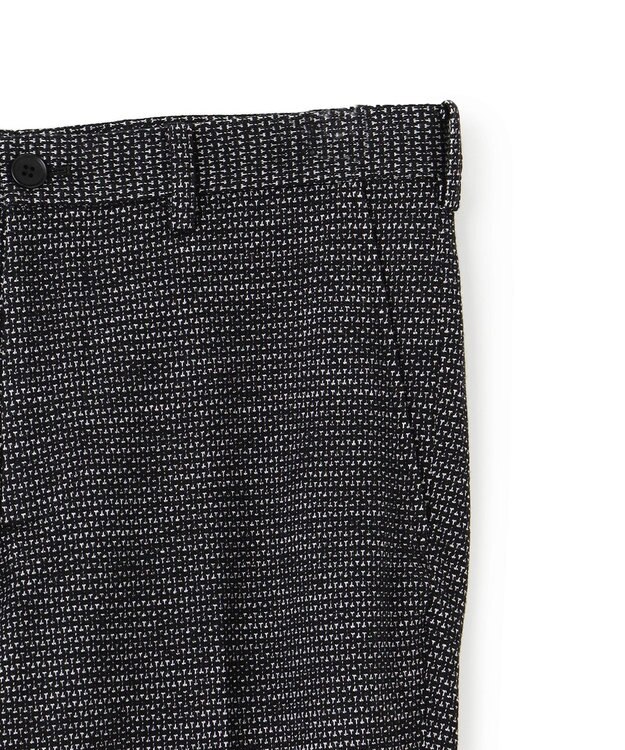 JOSEPH HOMME 【LEON 11月号掲載】ドビージャージー / CITY ライトグレー系