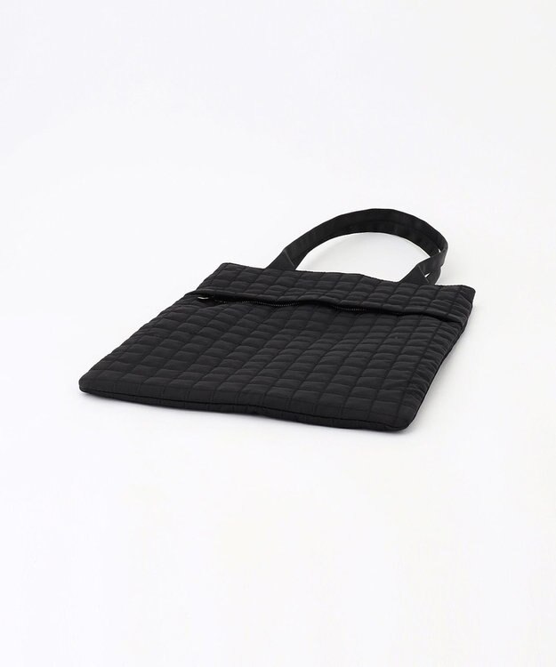 ICB キルティングPCトート ブラック系