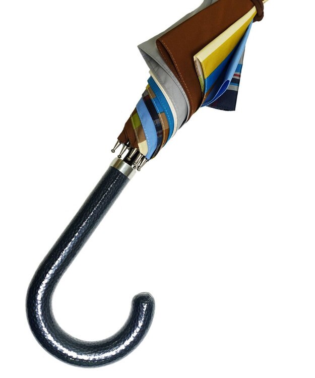 +RING UNISEX プラスリング 長傘60cm MLT T1271 マルチカラー