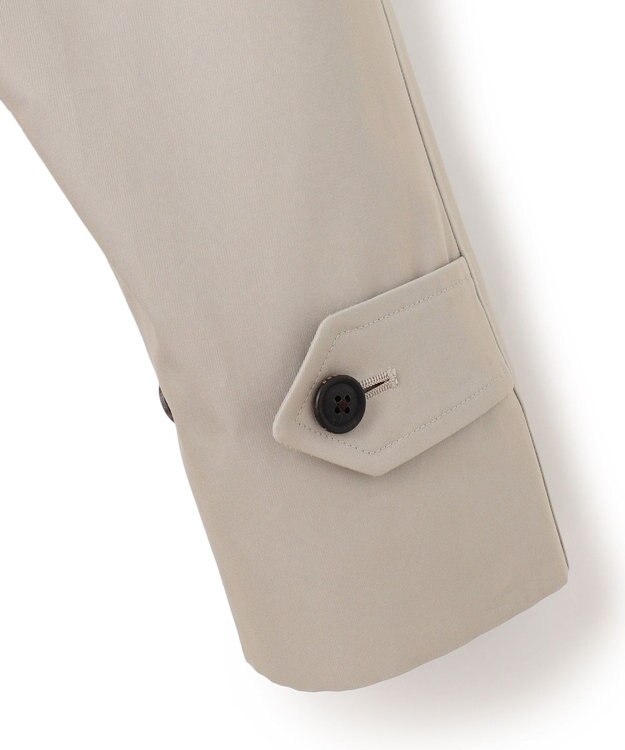 J.PRESS MEN 【定番】VENTILE（R） ギャバジン バルマカーン コート ベージュ系