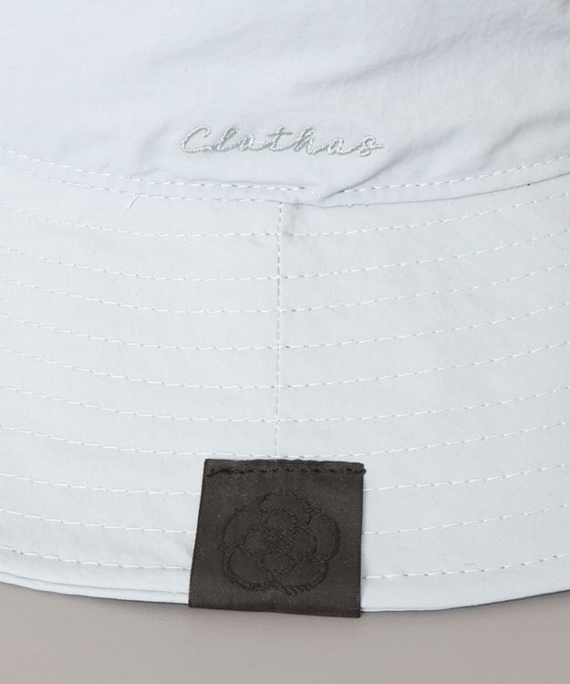 AURORA 【 CLATHAS.（クレイサス）】ピスネーム付き中ツバハット サックス