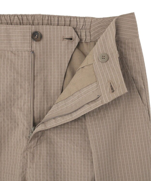 AMERICAN HOLIC サッカーワイドパンツ Beige