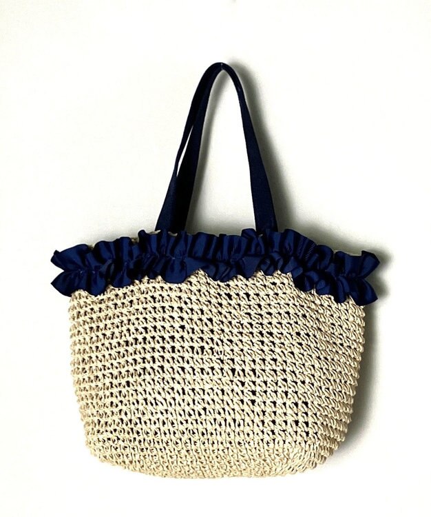 ONWARD Reuse Park 【any SiS】バッグ ネイビー