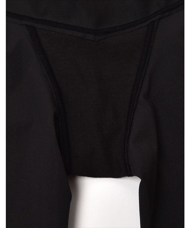 WACOAL ガードル 【肌リフト】 下半身のたるみをリフトアップ スリムなシルエット ロング丈 一枚ばき可能 Qサイズまで対応 大きいサイズ レディース GRC424 /ワコール ブラック