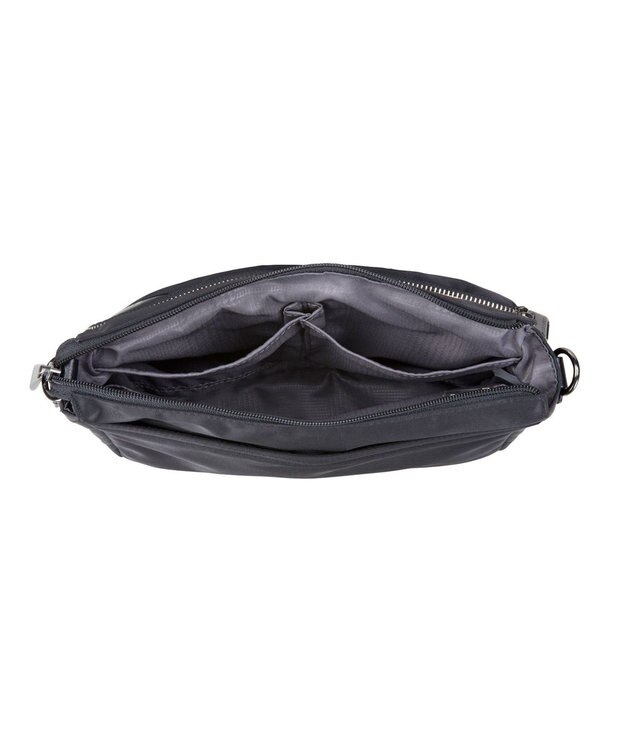 ACE BAGS & LUGGAGE ultima TOKYO モレ タテ型ショルダーバッグ 59921 ウルティマトーキョー ブラック