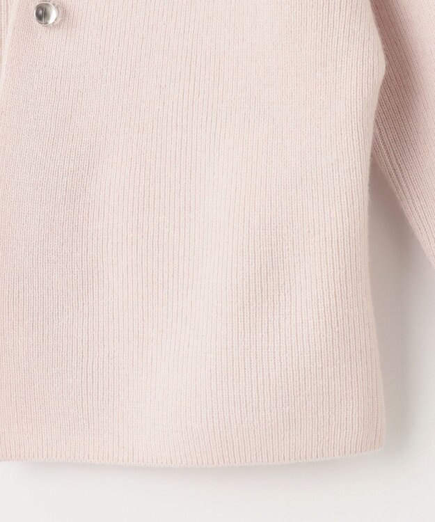 TOCCA 【洗える！】CASHMERE BOLERO ボレロ アイボリー系