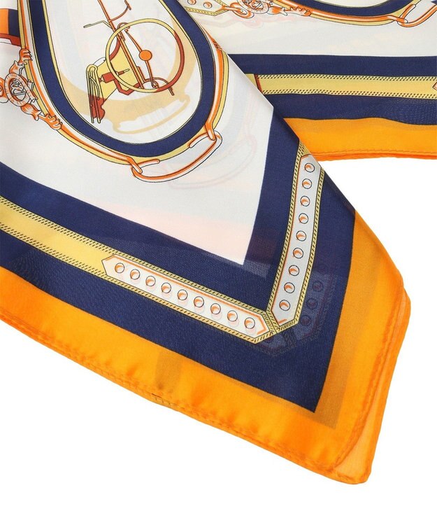 AMERICAN HOLIC アソート柄スカーフ Orange