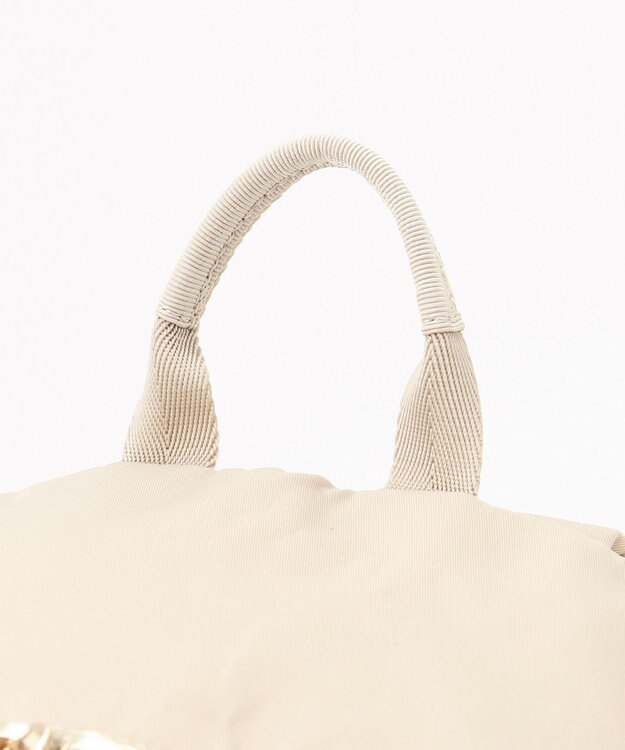 TOCCA 【A4サイズ収納可・WEB＆一部店舗限定】CAROVANA BACKPACK 10ポケットバックパック ベージュ系