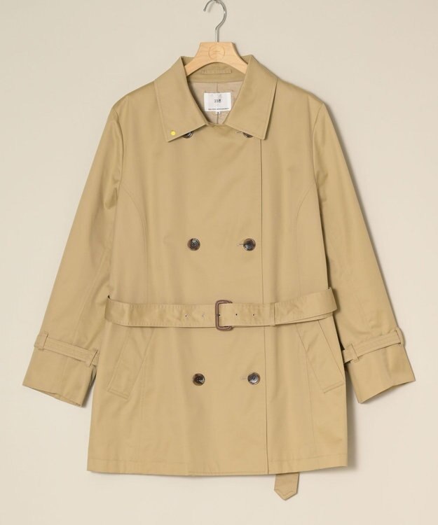 ONWARD Reuse Park B品【23区】コート春夏 ブラウン